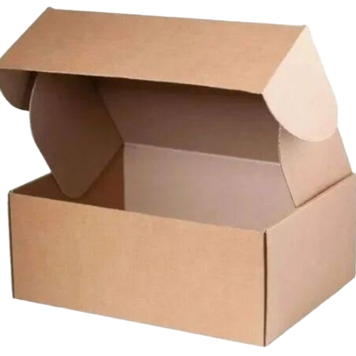 Die Cut Corrugated Box