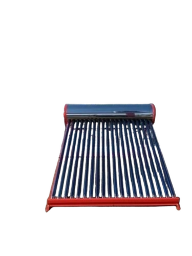 Industrial Solar Water Heater - Durable Blue | Very Good Condition