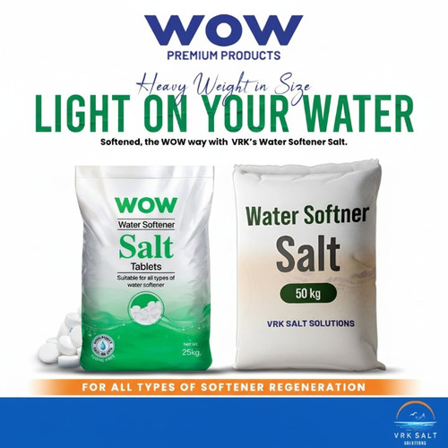 Non Iodised Crystal Salt - Color: White