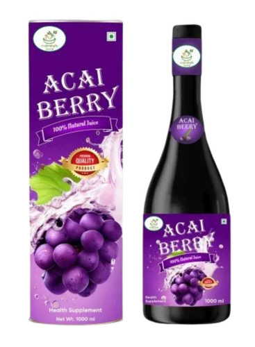 Acai Berry Juice