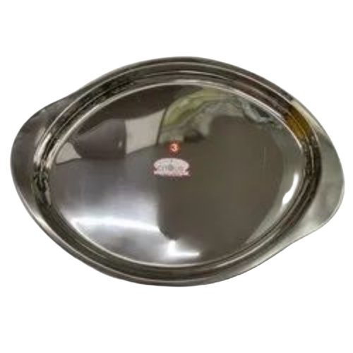 Stainless Steel Serving Tray