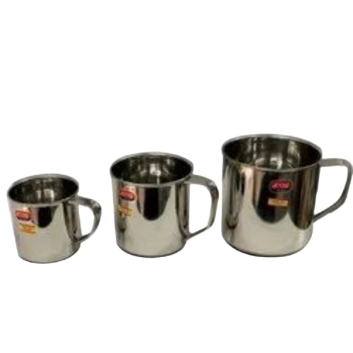 Stainless Steel Water Mug