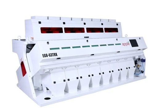 Tea Color Sorter Machine - Application: Industrial