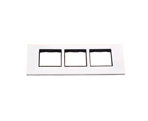 6 Modular Switch Plate