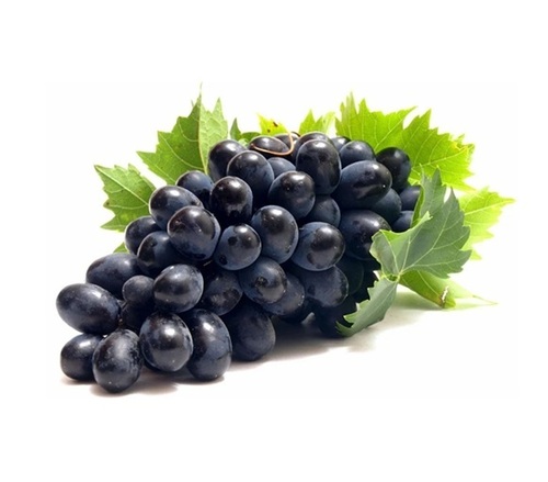 Black Grapes