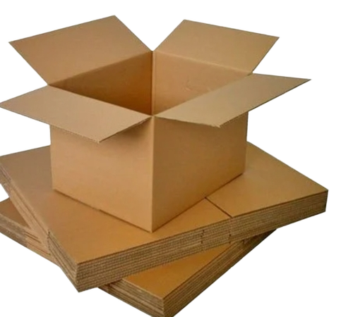 Sweet Box - Material: Corrugated Board