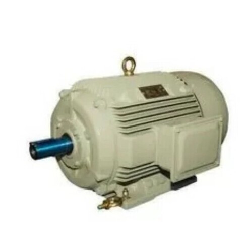 Cg Electric Motor - 220-300 Volt, 50-60 Hz, Three Phase | High Efficiency, Durable, Robust Design, Overload Protection