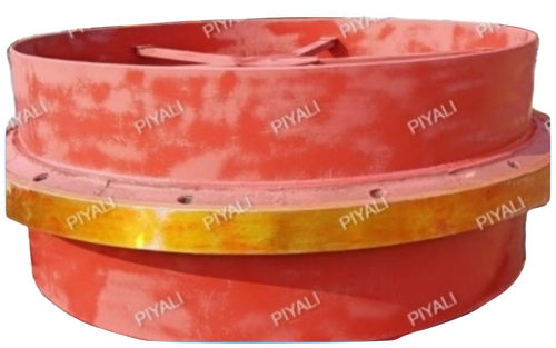 Complete Rotary Cooler Shell For Industrial Plants