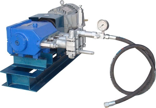 Couple Drive Stainless Steel Test Pumps