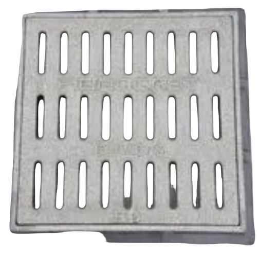 Frp Water Gully Covers - FRP Square, Lightweight Durable | Corrosion Resistant, Weather & Chemical Resistant, Load Bearing