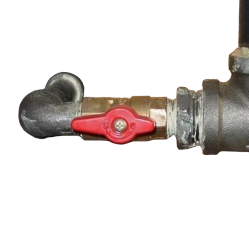 Gas Shut Off Valve