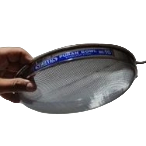 Heavy Stainless Steel Puran Jali