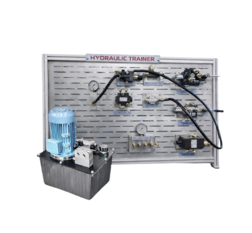 Hydraulic Trainer Kit - Application: Industrial Use