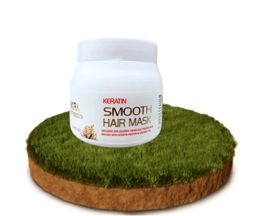 Keratin Smooth Mask/Spa 500ml