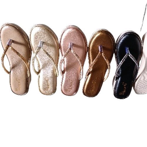 Ladies Fancy Slipper