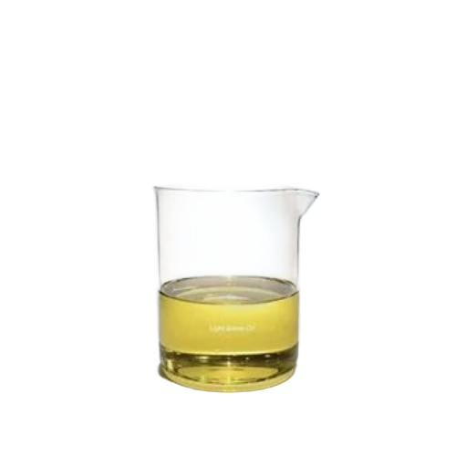 Light Yellow Biodiesel Fuel