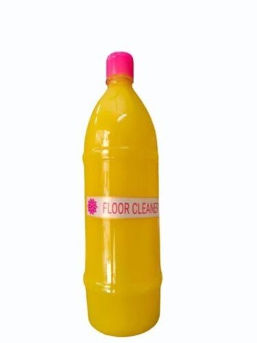 Liquid Floor Cleaner - 1L Yellow Jasmine Fragrance | Prevents Stains 100% Germs Killing Herbal