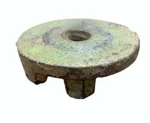 M10 Mild Steel Anchor Nut