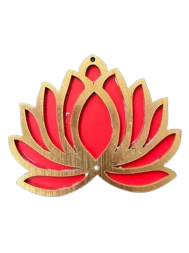 Mdf Lotus Cut Outs