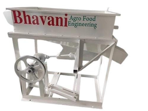 Mild Steel Small Flat Atta Grader