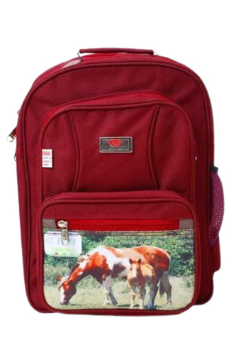 Nylon Bags - Color: Multi Color