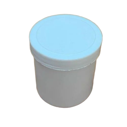 Plastic Cream Jar