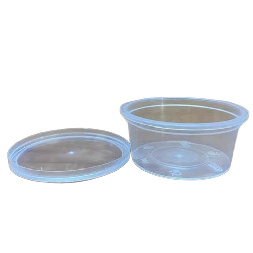 Plastic Food Containers