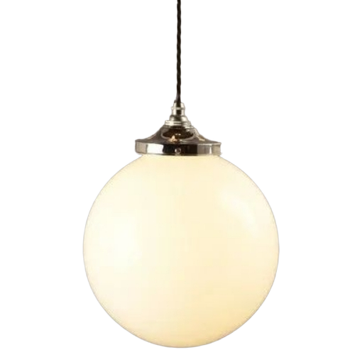 Round Led Hanging Light