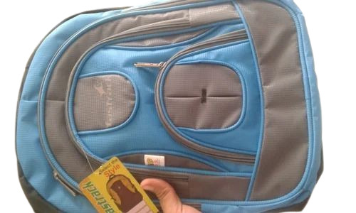 Shoulder Backpack - Color: Multi Color