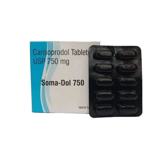 Soma-Dol 750mg