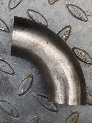 Steel Elbow