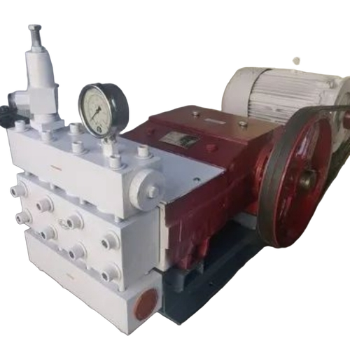 Triplex Plunger Pumps Et-75