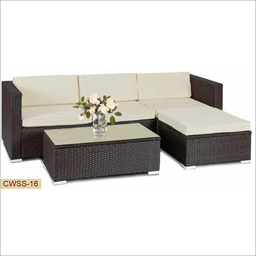 Wicker Sofa Sets