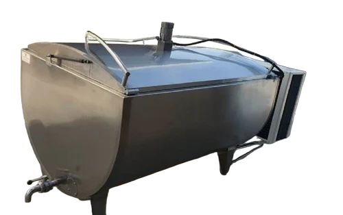 2000 Litres Milk Chiller Machine