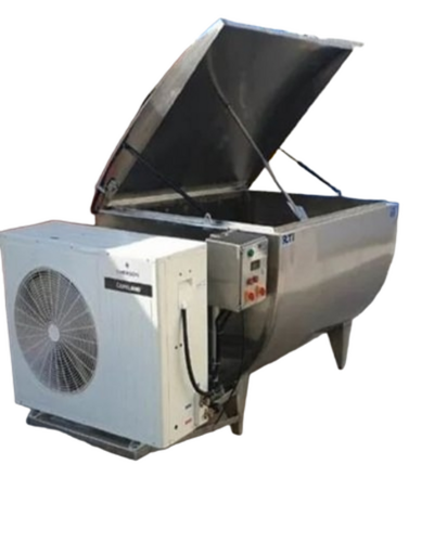 500 Litres Bulk Milk Cooler