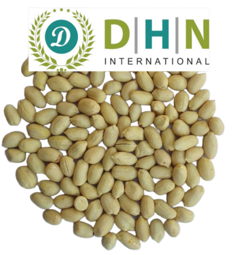 Big Size Blanched Peanuts - Broken (%): 1%