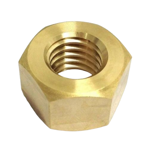 Brass Nut 