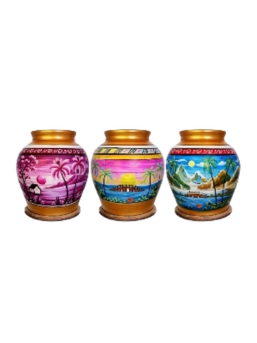 Clay Pots - Capacity: 10 Liter 15 Litre
