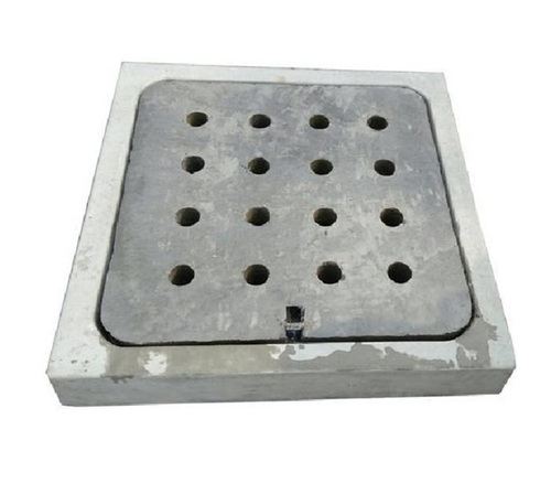 Concrete Manhole Cover
