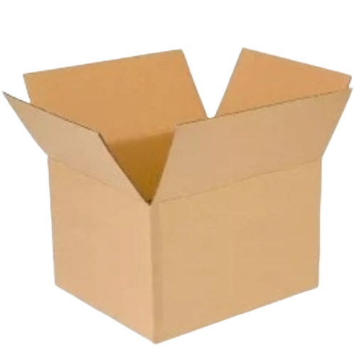 Corrugated Packaging Boxes - Corrugated Paper, Customized Size, Brown, Moisture Proof | Eco Friendly, Fine Finish, 10-15 kg Load Capacity