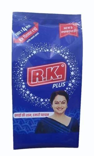 Detergent Powder Packing Pouch