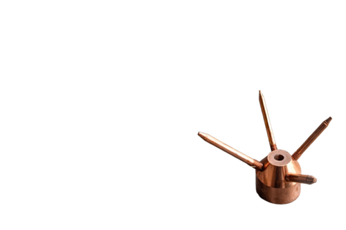 ESE Lightning Arrester Base