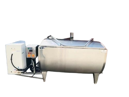 Horizontal Milk Chiller Machine