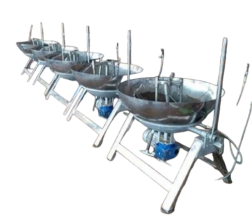 Wood Fired Khoya Plant