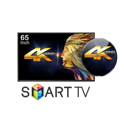 65 Inch Smart 4K UHD LED TV