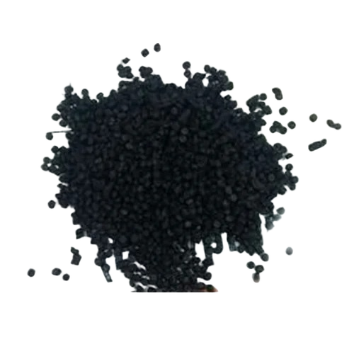 Black Pvc Granule