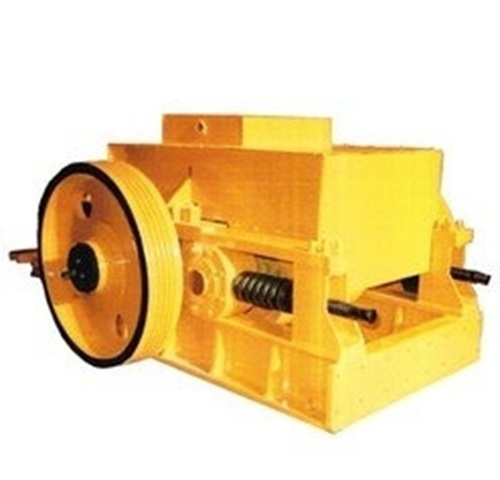 Double Roller Crushing Machines