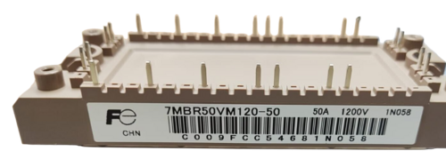 Fuji Igbt Module - Rated Voltage: 1200 Volt (V)