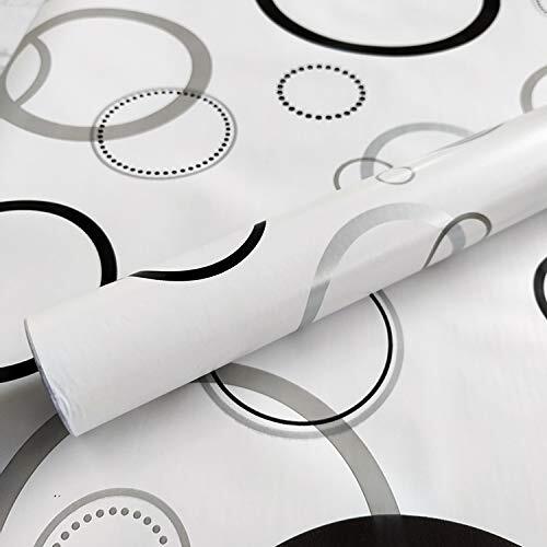 Grey Marble Finish Wallpaper 