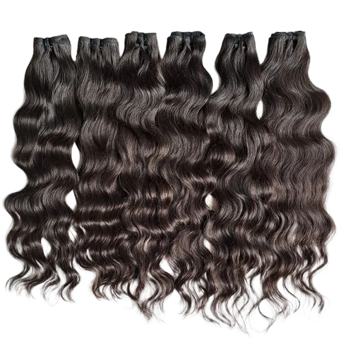 Human Hair Weft